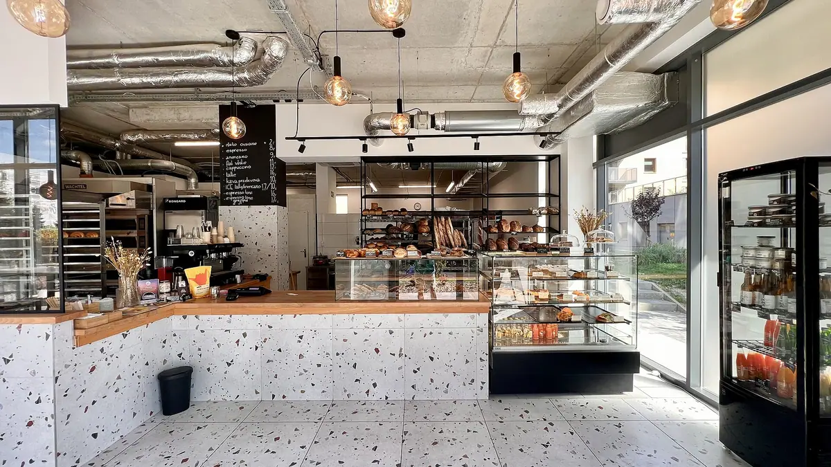 Glen Bun Bakery – bakery in Nethercraigs, Paisley